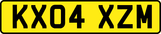 KX04XZM