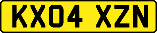 KX04XZN