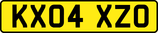 KX04XZO