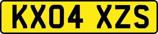 KX04XZS