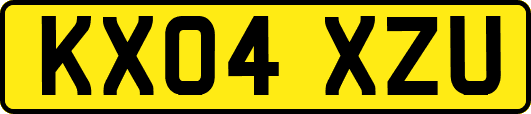 KX04XZU