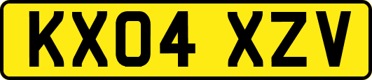 KX04XZV