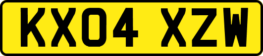 KX04XZW