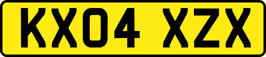 KX04XZX