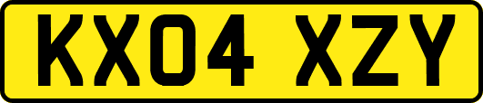 KX04XZY