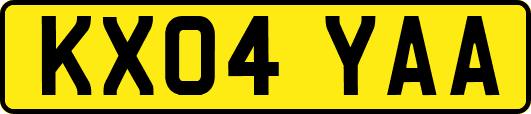 KX04YAA