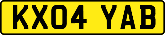 KX04YAB