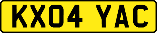 KX04YAC