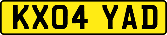 KX04YAD