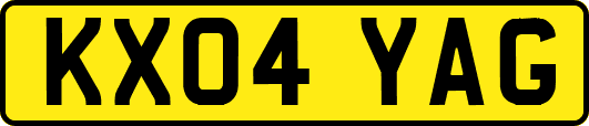 KX04YAG