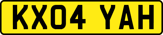 KX04YAH