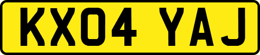 KX04YAJ