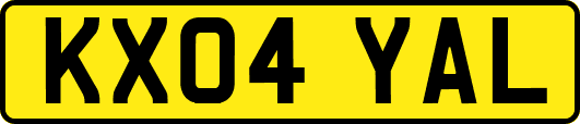 KX04YAL