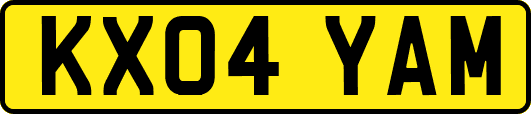 KX04YAM
