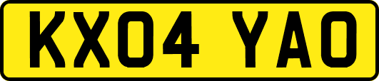 KX04YAO