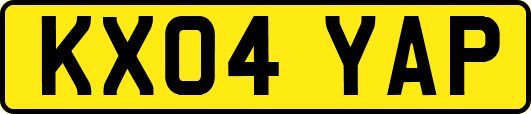 KX04YAP
