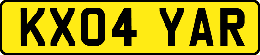 KX04YAR
