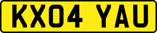 KX04YAU