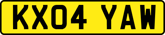KX04YAW