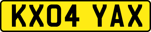 KX04YAX
