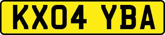 KX04YBA