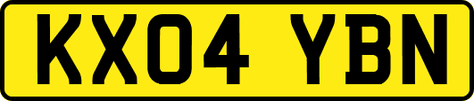 KX04YBN