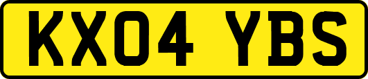 KX04YBS