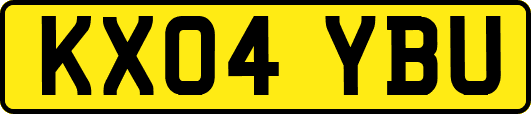 KX04YBU