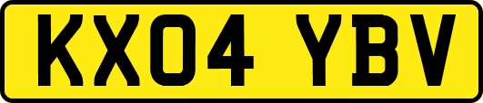 KX04YBV