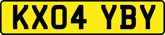 KX04YBY