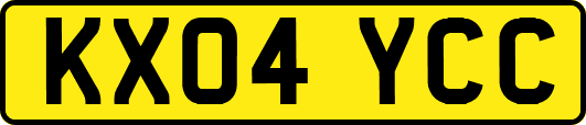 KX04YCC