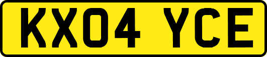KX04YCE