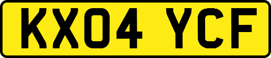 KX04YCF