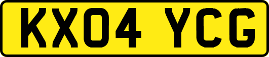 KX04YCG
