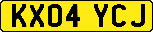 KX04YCJ