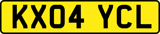 KX04YCL