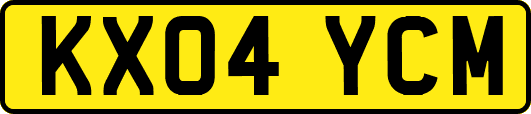 KX04YCM