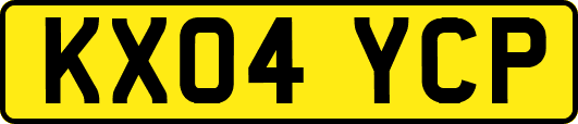 KX04YCP