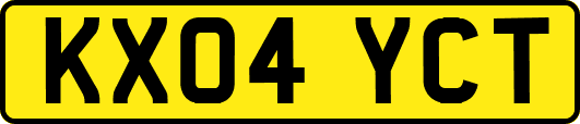 KX04YCT