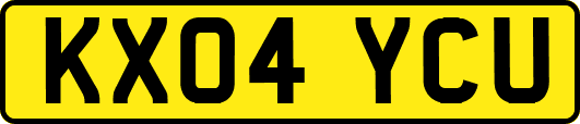 KX04YCU