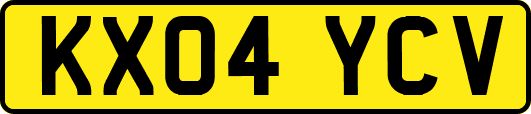 KX04YCV