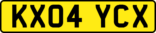 KX04YCX