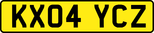 KX04YCZ
