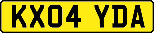 KX04YDA