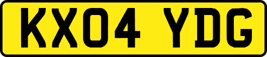 KX04YDG