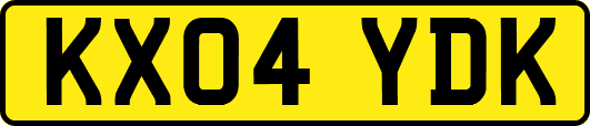 KX04YDK