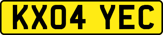 KX04YEC