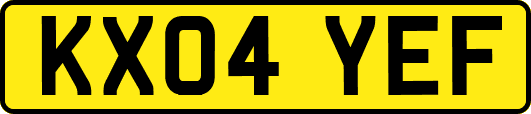 KX04YEF