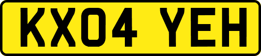 KX04YEH