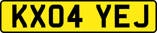KX04YEJ